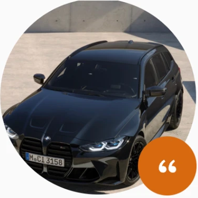 Roger’s BMW