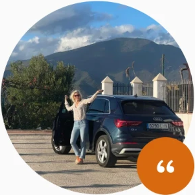 Kalle & Karin’s Audi Q3