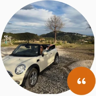 Elvira’s Mini Cabriolet